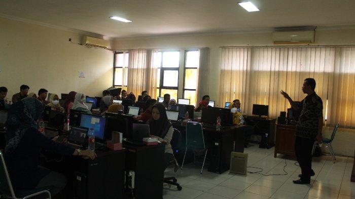 LSP Universitas Ivet Berikan Penguatan dan Sosialisasi Sistem Pada Asessor