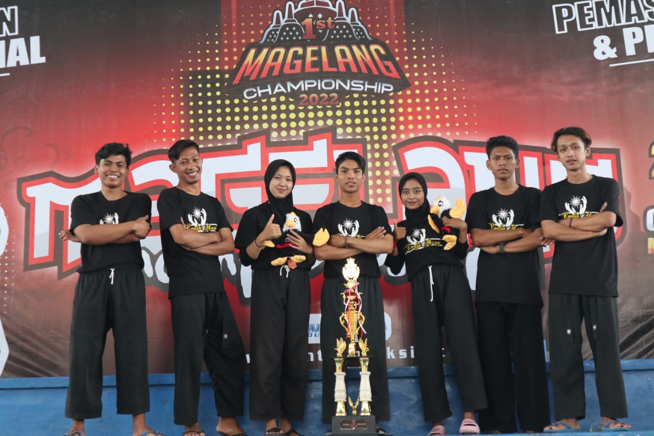 8 Mahasiswa Universitas Ivet Toreh Prestasi Di Tingkat Nasional