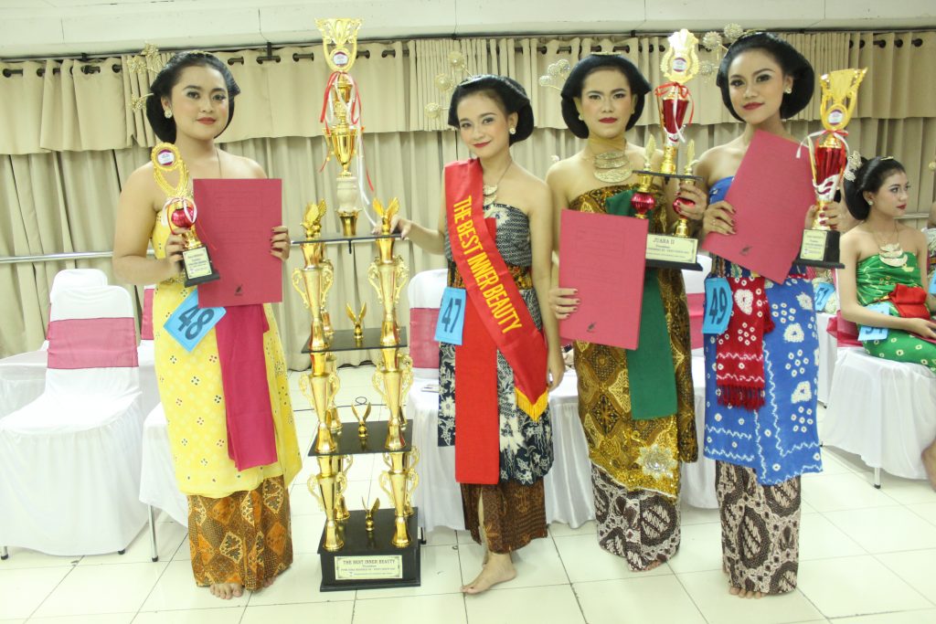 Pemilihan Putri Citra Indonesia Ke-36, Mahasiswa Unisvet Borong Prestasi
