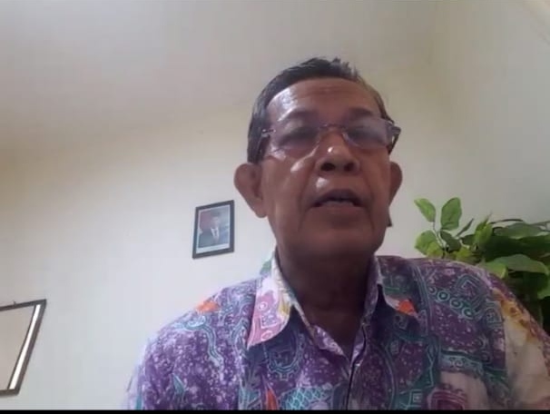 Prodi PVTO Universitas Ivet adakan Webinar Motor Listrik Menyongsong Era Smart City
