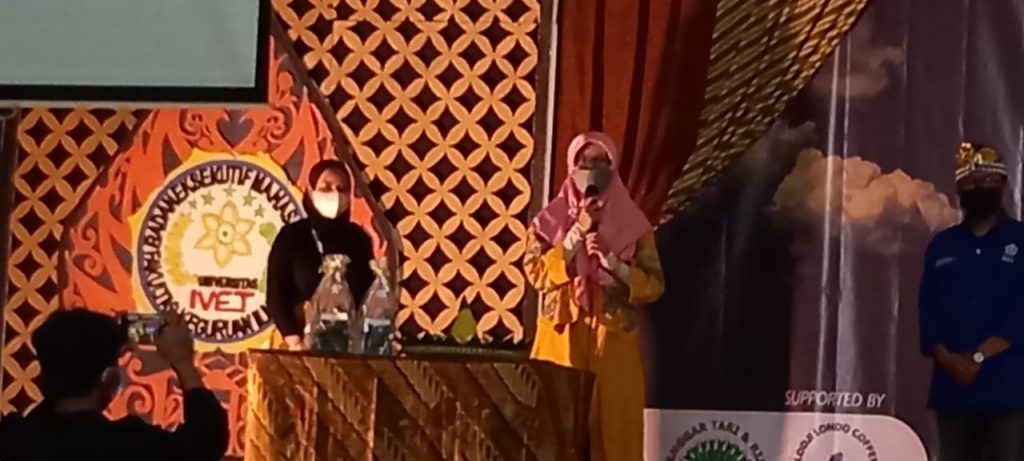 Dwipantara Dalam Kemeriahan HUT BEM FKIP ke-2