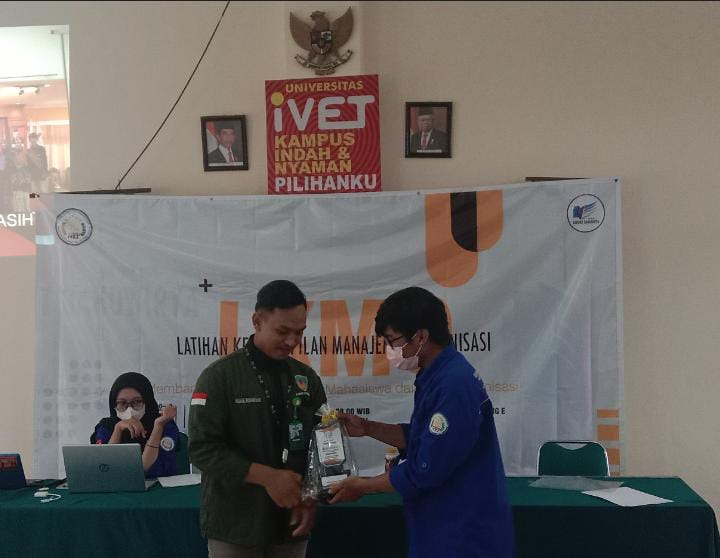 Trampil Berorganisasi BEM FKIP Adakan Latihan Keterampilan Manajemen Organisasi