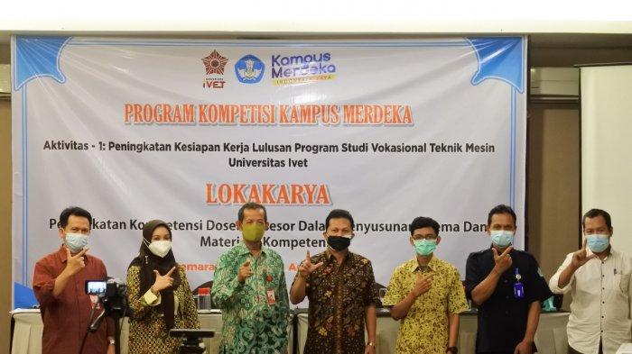 Prodi PVTM dan Pendidikan Informatika Unisvet Persiapkan Lulusan Siap Kerja