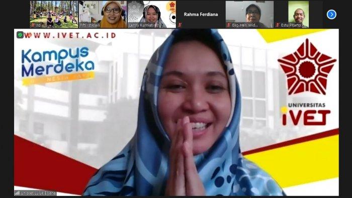 Universitas Ivet Terima Hibah RPL dari Direktorat Pembelajaran dan Kemahasiswaan