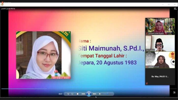Rektor Universitas Ivet Semarang Lantik Siti Maemunah MSI Sebagai Kaprodi PAI Antar Waktu