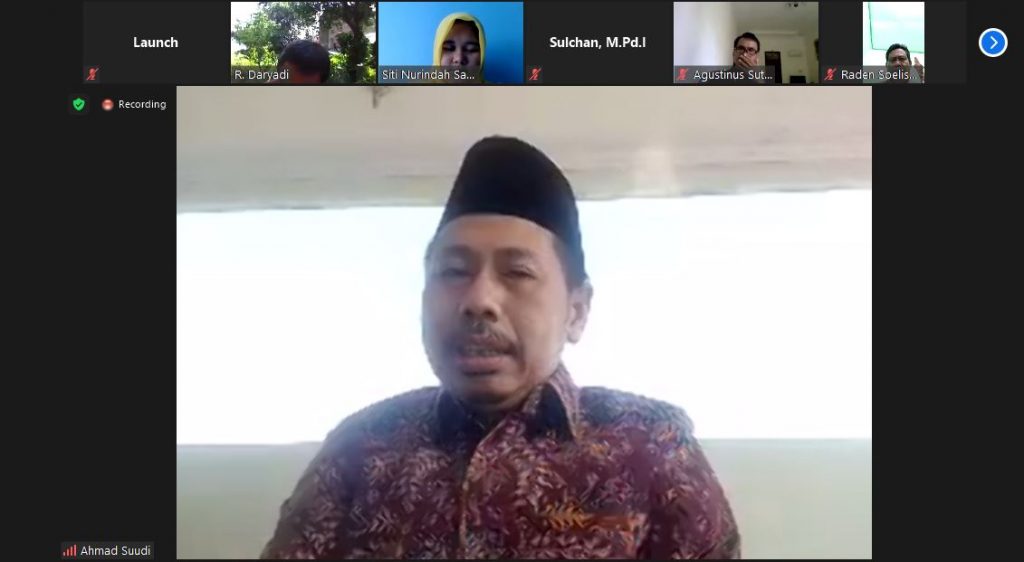 Purna Tugas dosen dan karyawan, Universitas Ivet adakan kegiatan Perpisahan