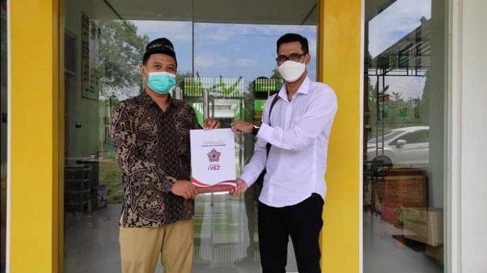 Universitas Ivet Semarang Tandatangani MoU dengan MA Ianatuh Thullab Mutih Kulon Wedung Demak