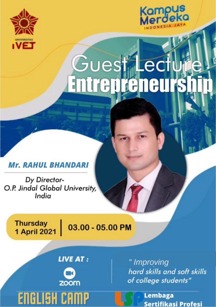 SERTIFIKAT GUEST LECTURE