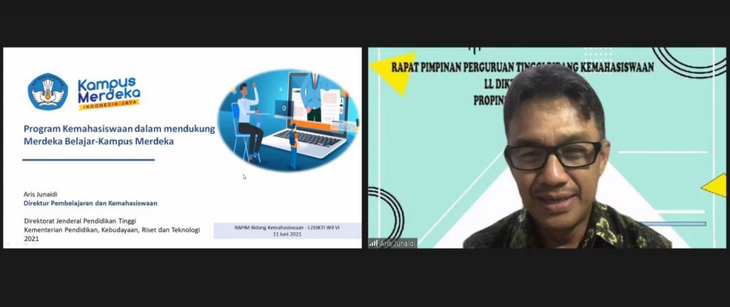 Universitas Ivet Jadi Tuan Rumah RAPIM perguruan Tinggi Bidang Kemahasiswaan Jawa Tengah