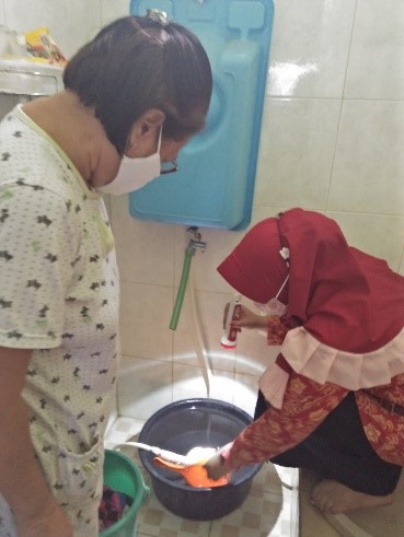 Selain Wabah COVID-19 ada Wabah Demam Berdarah yang mengintai Kematian