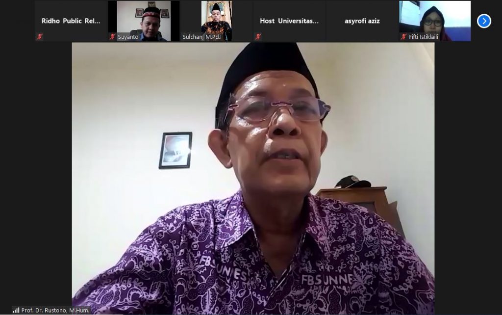 Mewarnai Bulan Penuh Berkah Universitas Ivet Adakan Rangkaian Kegiatan
