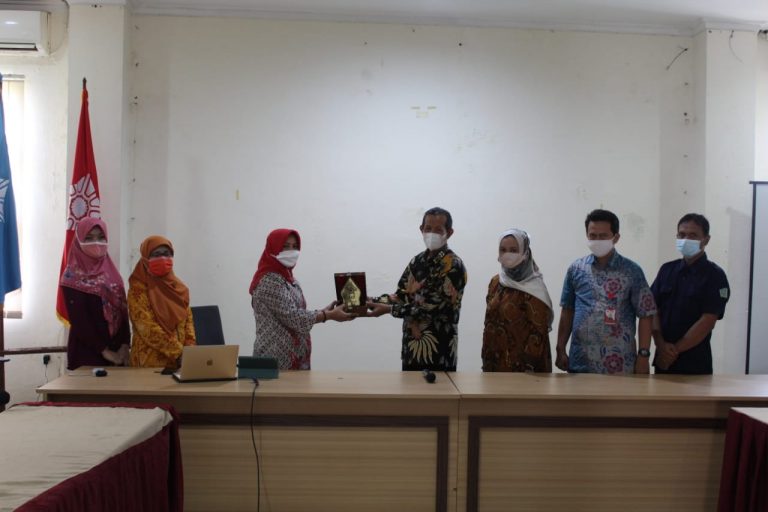 Penguatan Tata Kelola SPMI Universitas Ivet Hadirkan koordinator Penjamin Muti Ditjen Belmawa Kemdikbud