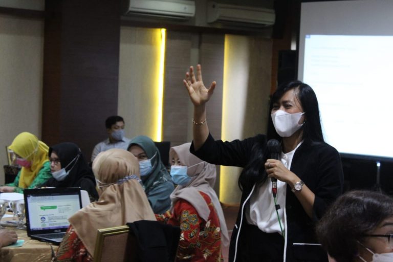 LPM Universitas Ivet Adakan Workshop SPMI dan Pelatihan AMI
