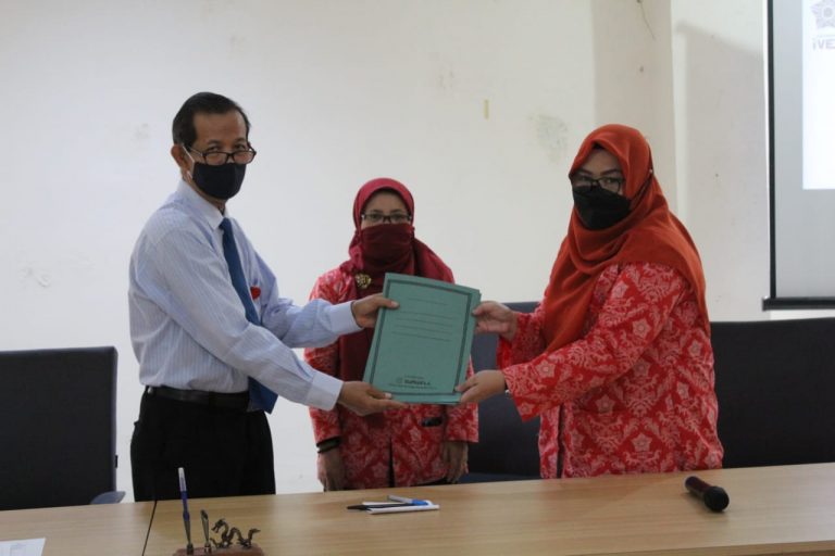 Lembaga Penjamin Mutu Universitas Ivet Bentuk Tim Audit Mutu Internal