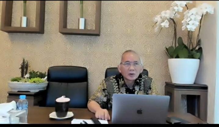 Universitas Ivet bersilaturahmi ke Udinus Bahas Kerjasama