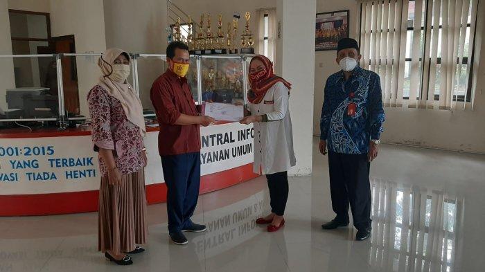 Ikatan Alumni Unisvet Peduli Banjir Kota Semarang