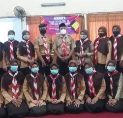UKM Racana Dr Muwardi Universitas Ivet Semarang Gelar Musyawarah Racana