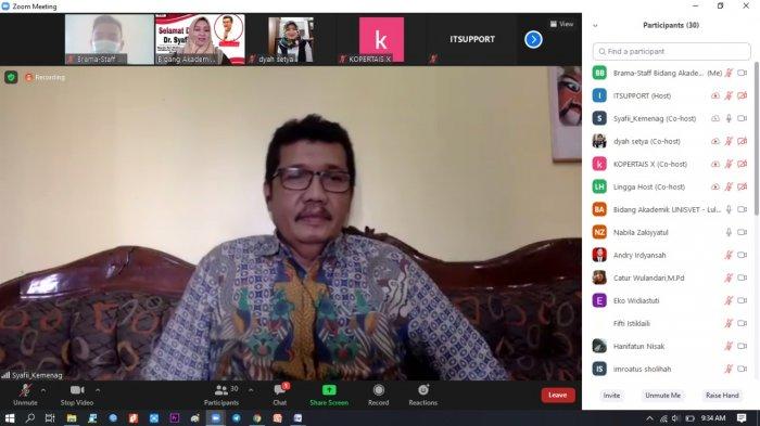 Universitas Ivet Buka Program Studi Pendidikan Agama Islam
