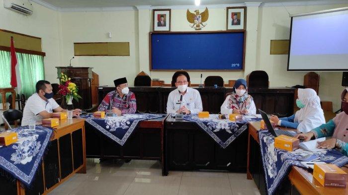 Peningkatan Kapasitas Pendidik Anak Usia Dini, Bapedda kabupaten Brebes kerjasama dengan UNISVET