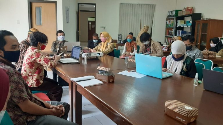 Wakil Rektor 1 : Jurnal Ilmiah Yang Bermutu Bisa Meningkatkan Nilai Akreditasi
