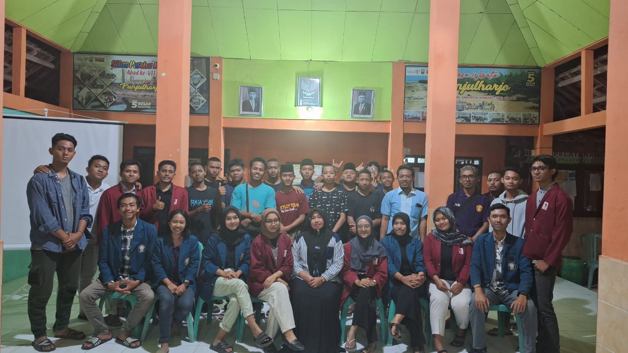 MANFAAT DIGITALISASI MAHASISWA KKN TEMATIK UNISVET 2023 