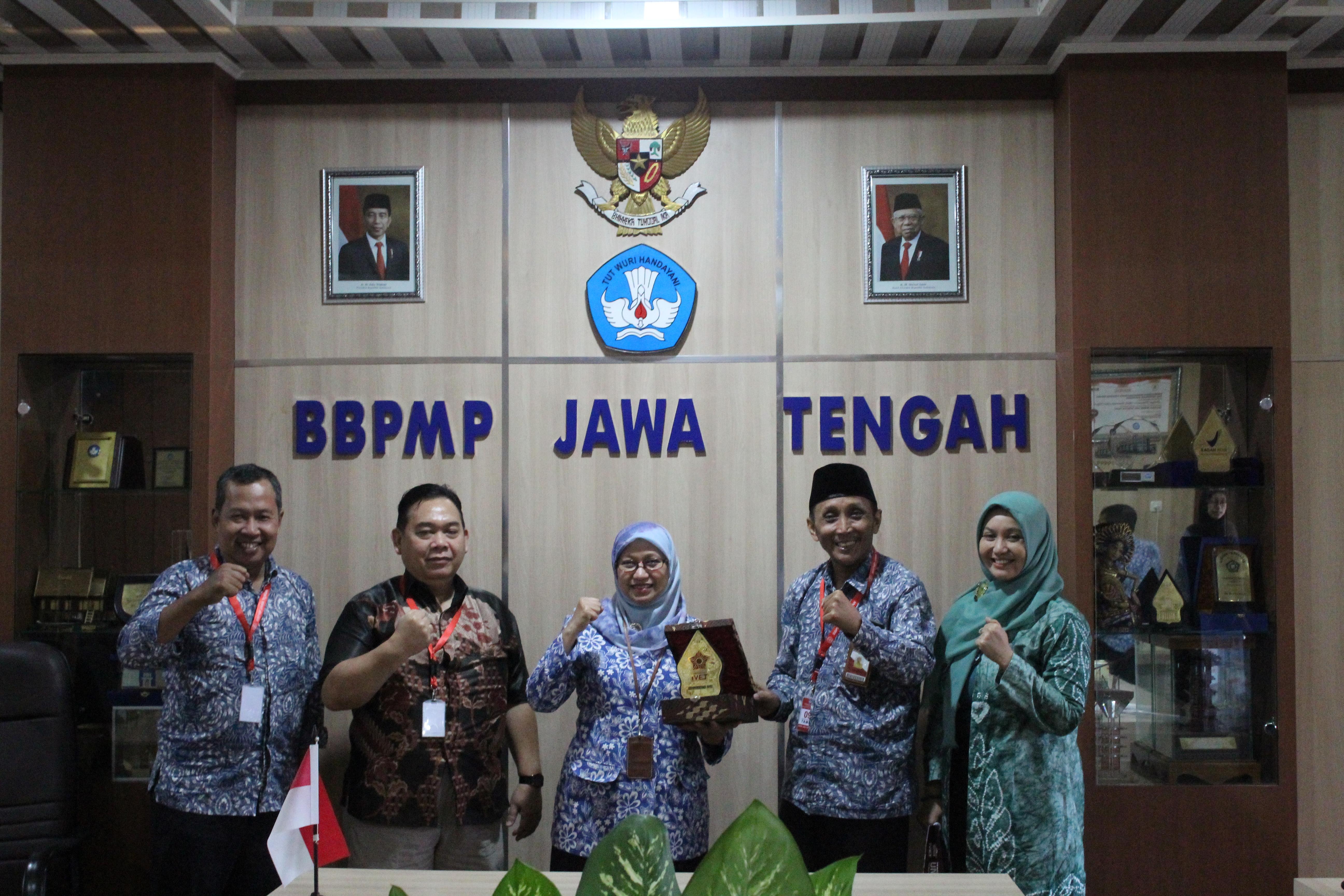 BBPMP Jateng Ajak Universitas Ivet Kerjasama Tingkatkan Kompetensi Guru PAUD 