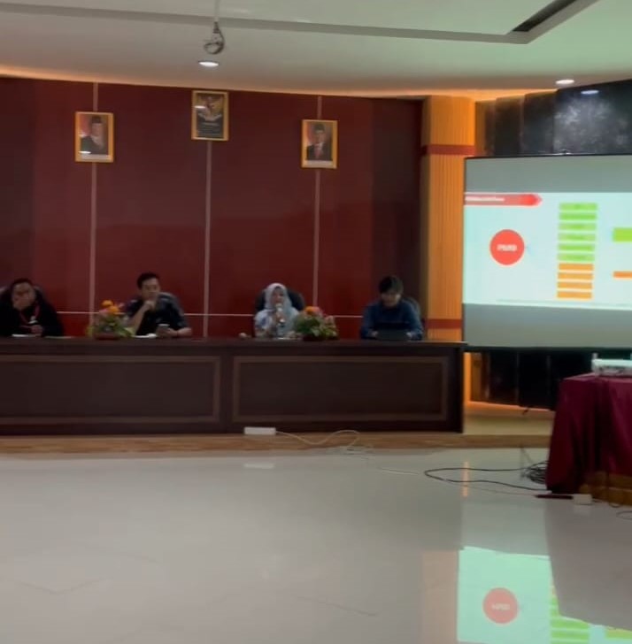 Koordinasi dan Pemetaan Strategi Penerimaan Mahasiswa Baru 2025-2026 Universitas IVET