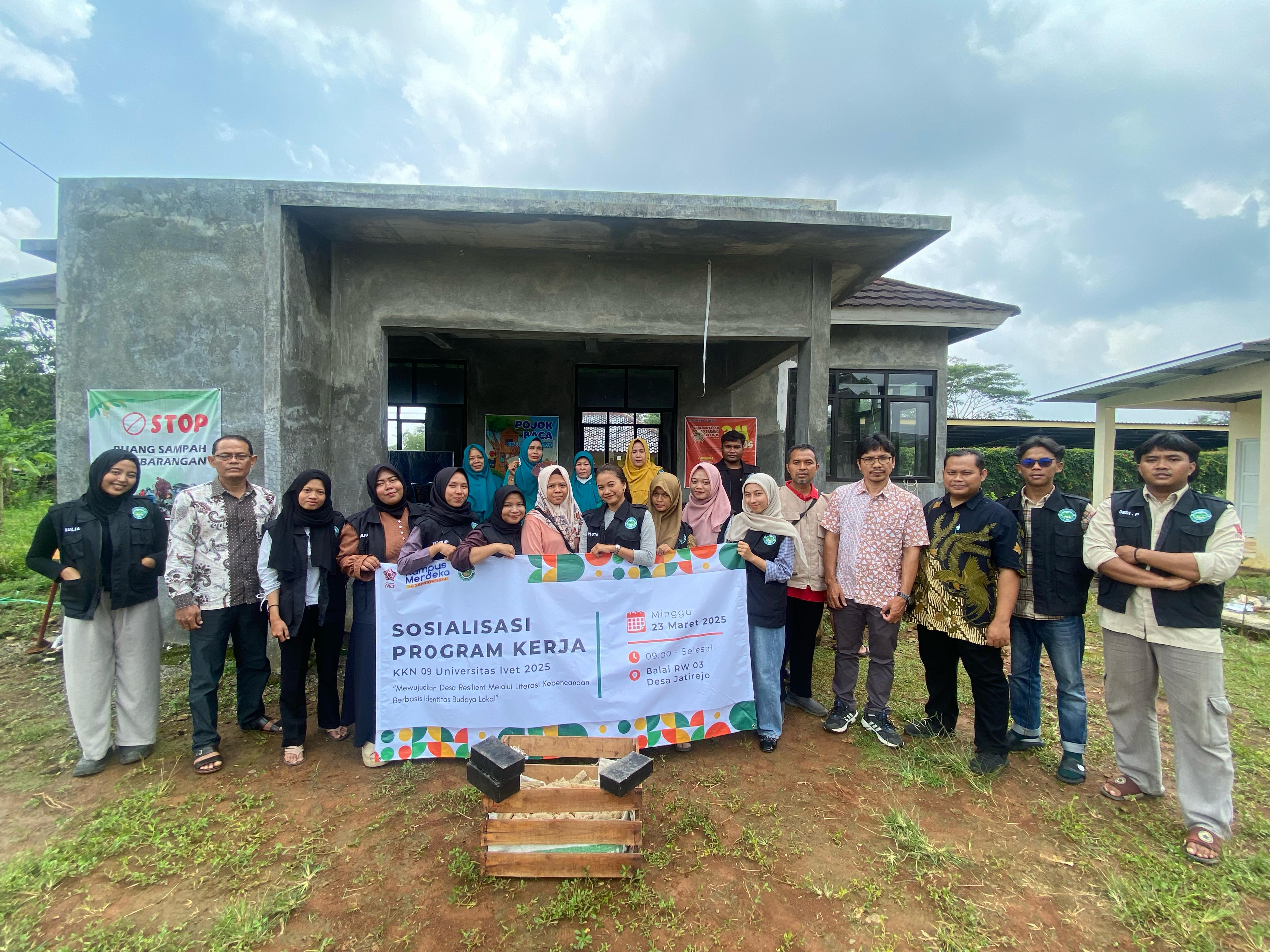 Produk Unggulan TIM KKN Unisvet Desa Jatirejo