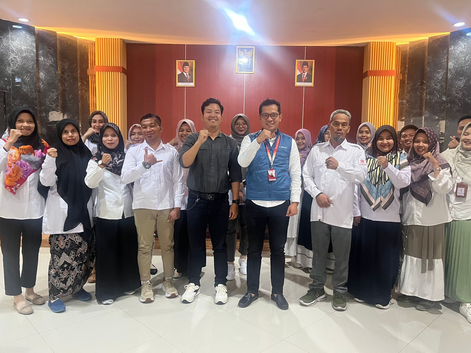 Koordinasi PMB Prodi