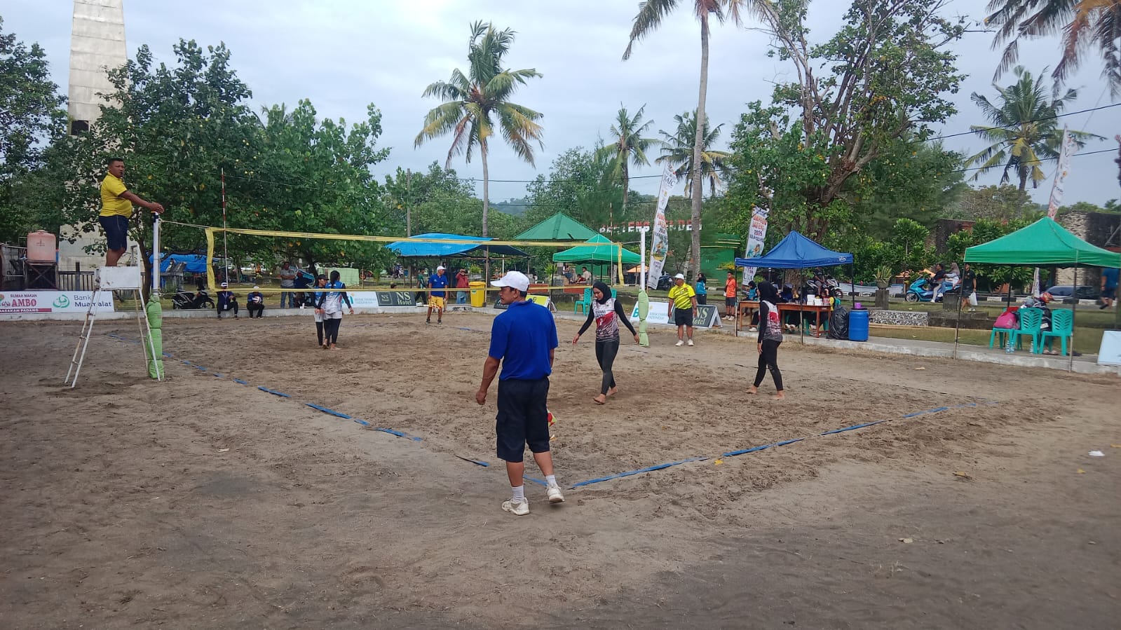Unisvet Juara Lagi