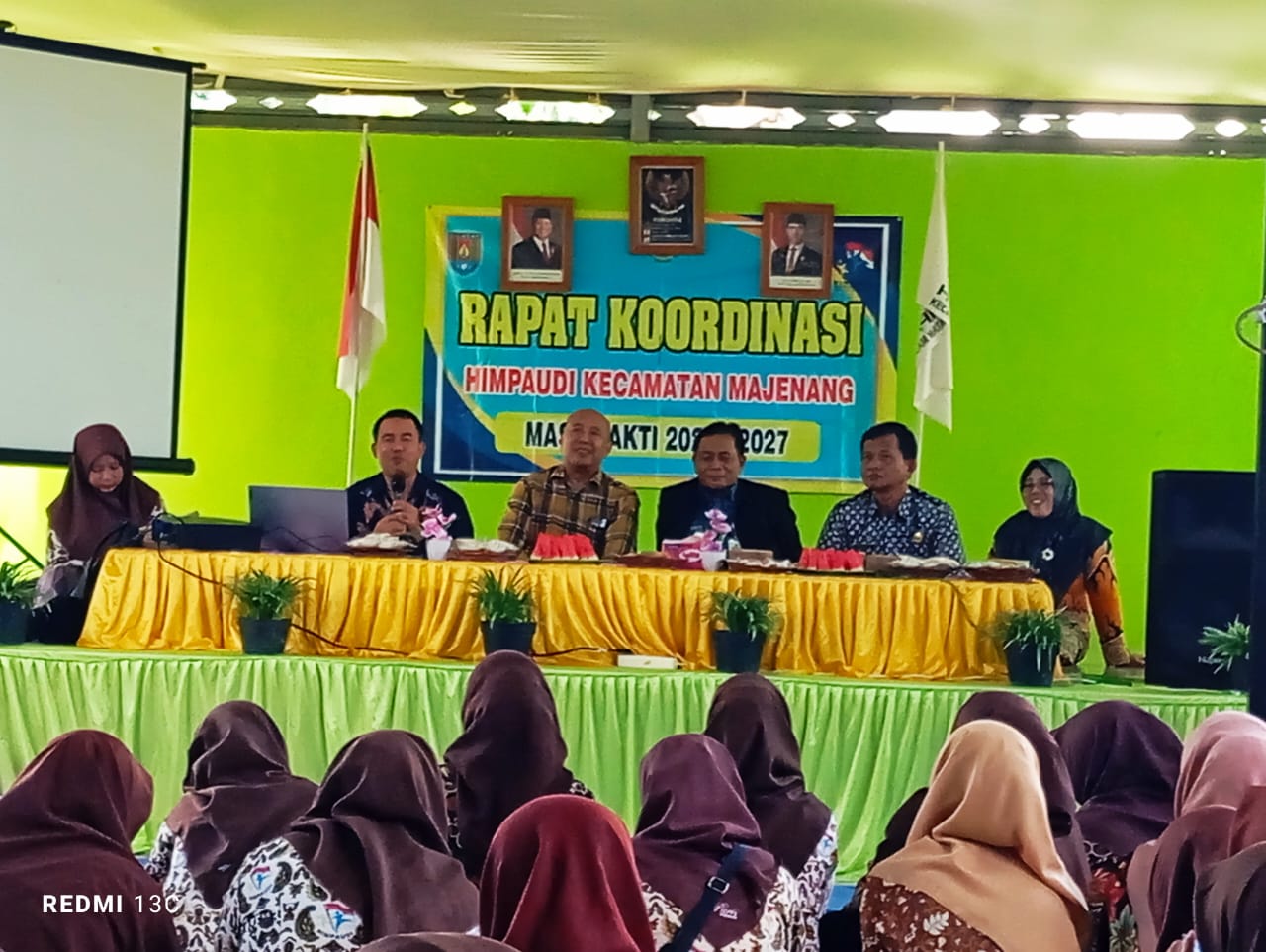 UNISVET JALIN MoU DENGAN HIMPAUDI KECAMATAN MAJENANG 