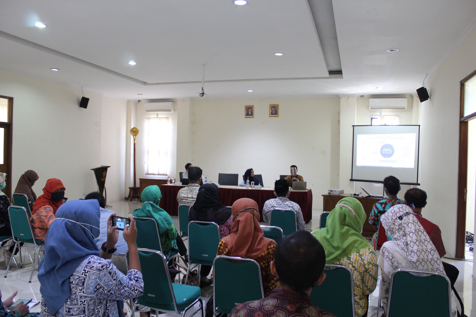 UNISVET Gelar Penguatan Kurikulum Merdeka