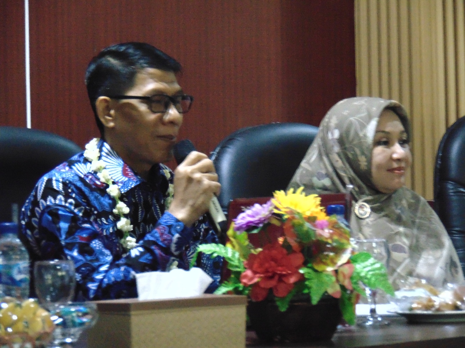 Prof. Dr. Supardi, S.Ag., M.Pd. – Asesor BAN-PT Laksanakan Asesmen Lapangan di Prodi PG PAUD Universitas Ivet Semarang