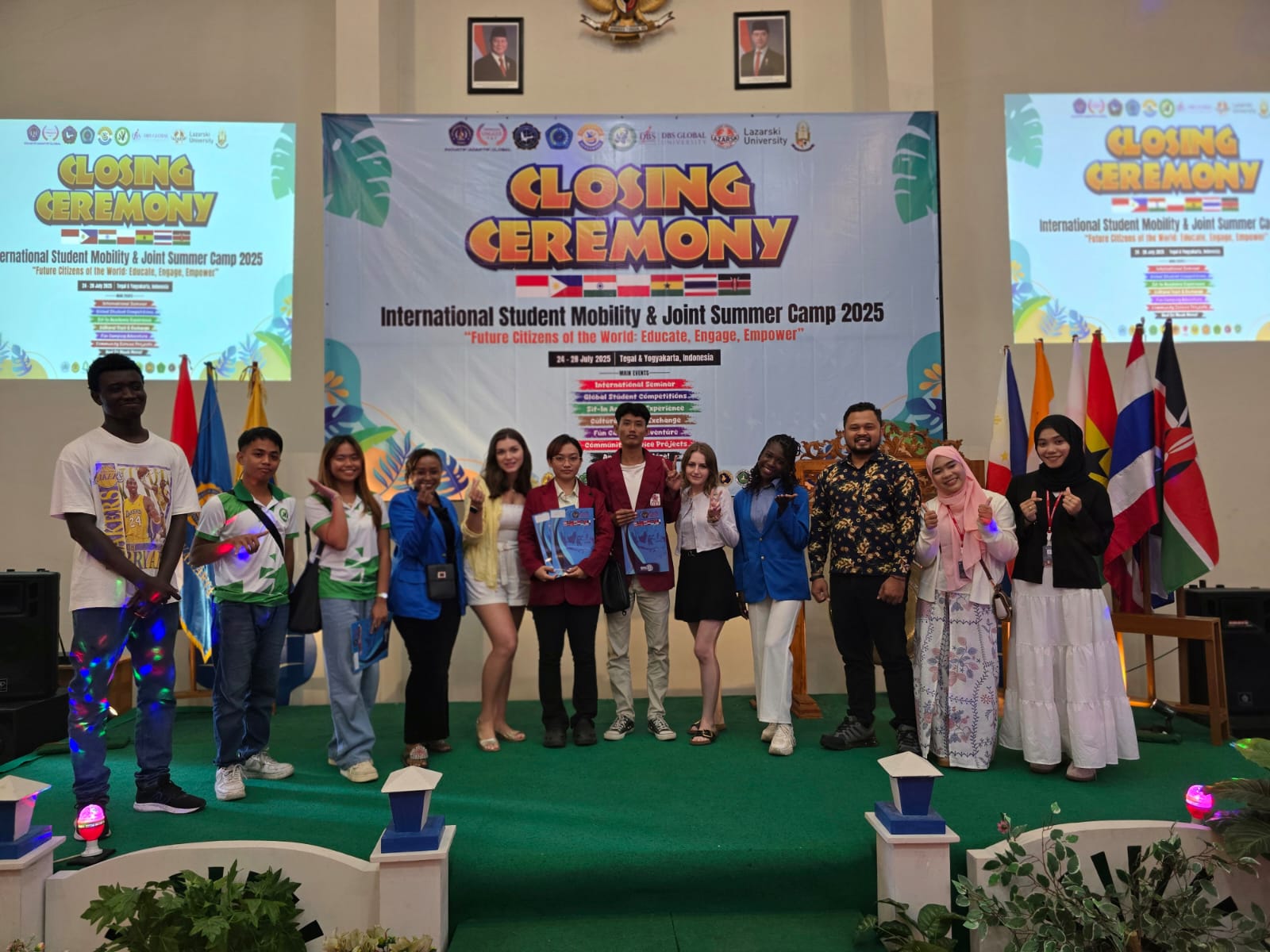 Mahasiswa Unisvet Kembali Menorehkan Prestasi dengan Menyabet 3 Medali Juara