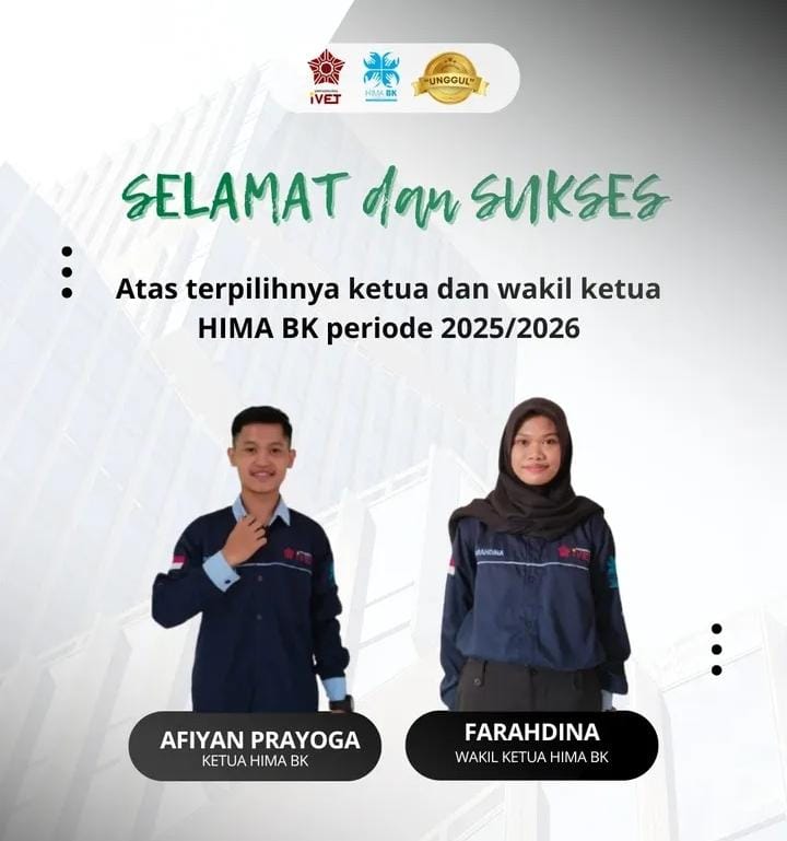 Reorganisasi dan Laporan Pertanggungjawaban HIMA BK Unisvet