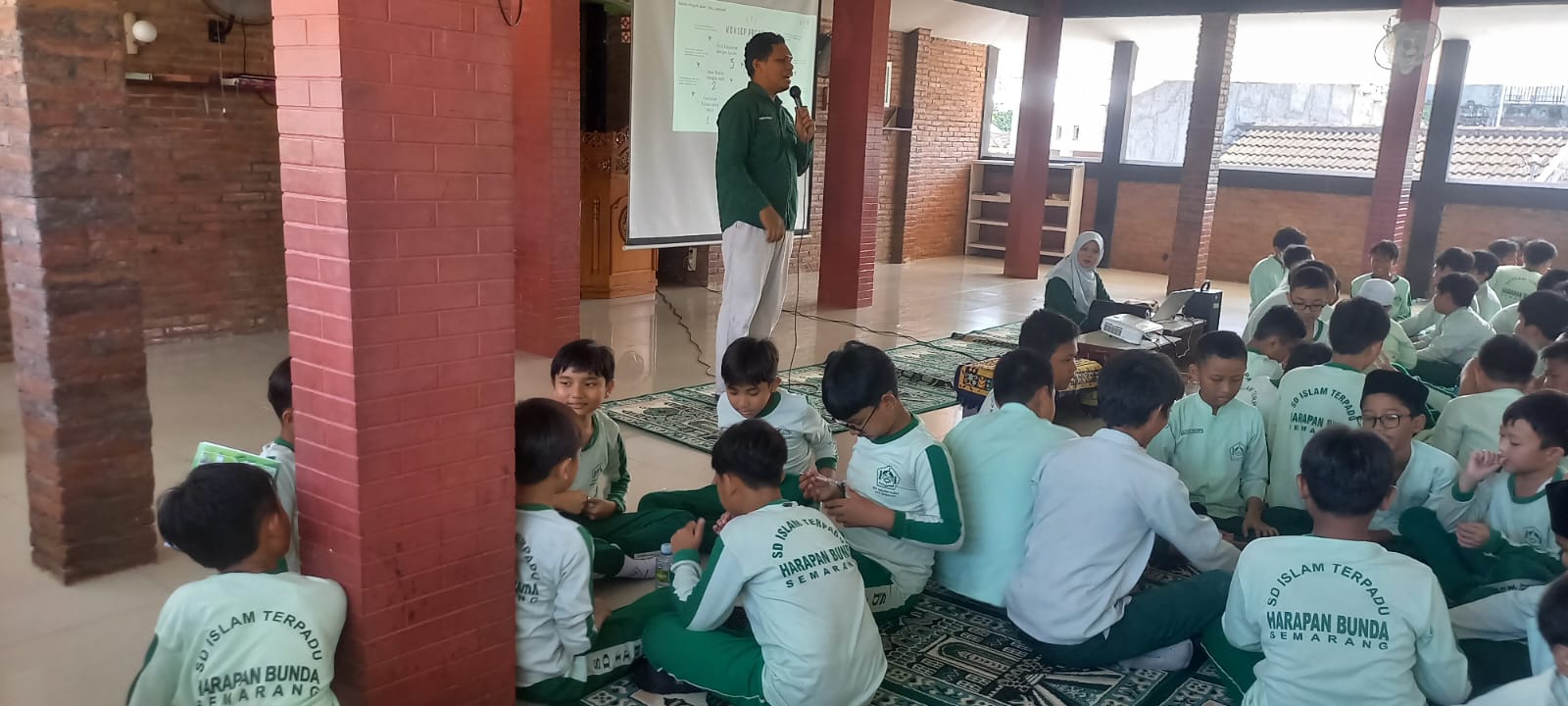 Dosen FAI Unisvet Laksanakan Tri Dharma Perguruan Tinggi
